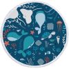 Microfiber round beach towel yoga mat - Image 7