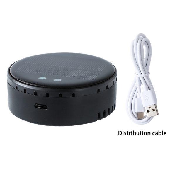 Car Mounted Solar Air Humidifier - Image 5