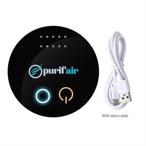 Air Purifier Disinfection And Deodorization Device Electric Multi Scenario Application Lightweight  Portable - Image 2