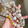 Hairpin Rhinestone Headband Forest Fairy Delicate Hair - Image 3