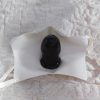 Latex Mouth Stopper Mask Nose Clip - Image 3