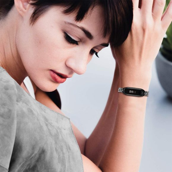 Xiaomi Sanzhu Metal Stainless Steel Belt - Image 9