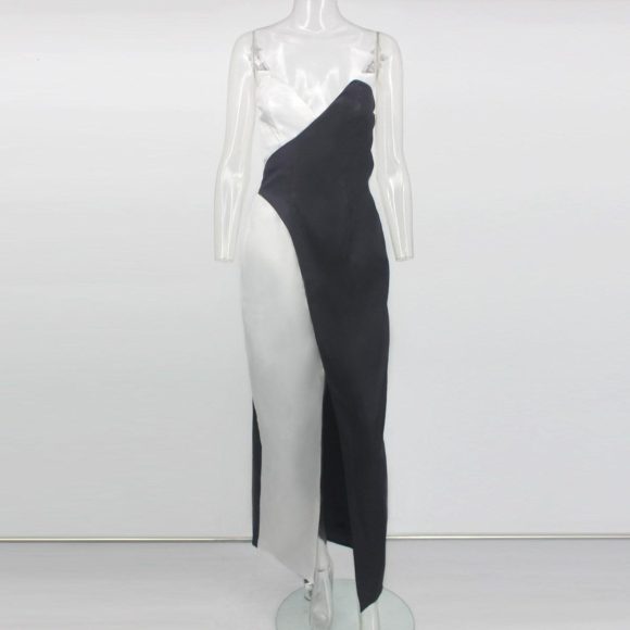 New ladies sexy black and white stitchin - Image 6