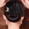 New Starry Flower Hair Band Artifact For A Lazy