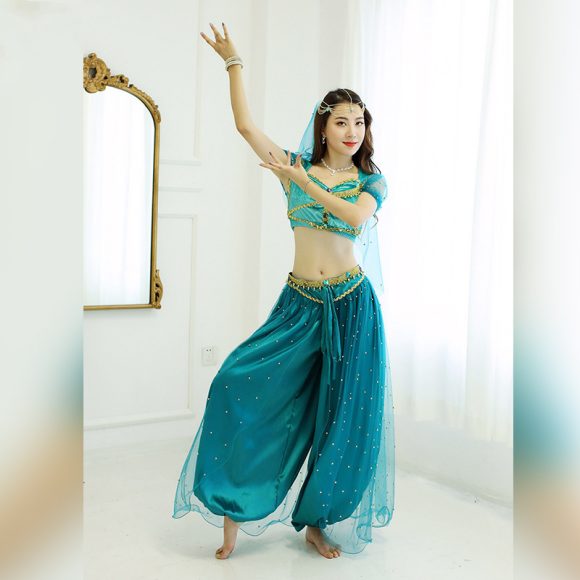 Cosplay Costume Female Belly Dance Performance Costume - Image 4