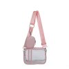 Women's Simple Transparent Shoulder Bag Fashion Messenger Bag - Image 10