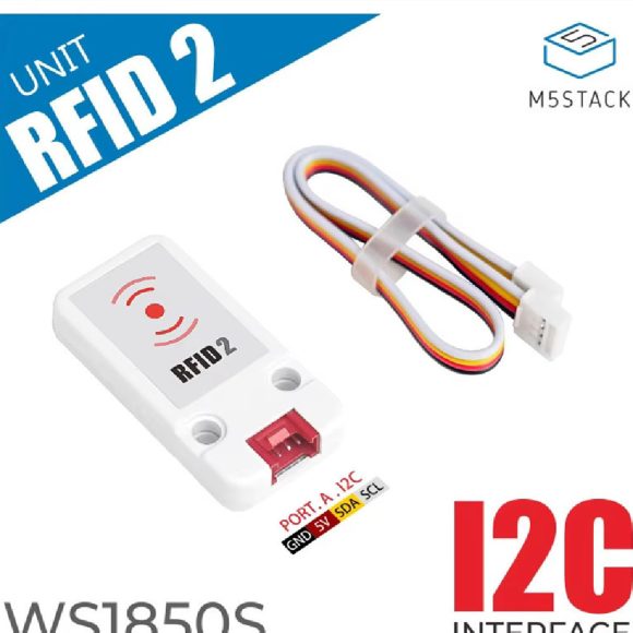 Radio Frequency Identification Sensor WS1850S MHz - Image 7