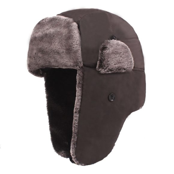 Men's Thickened Plus Velvet Ear Protection Hat - Image 9