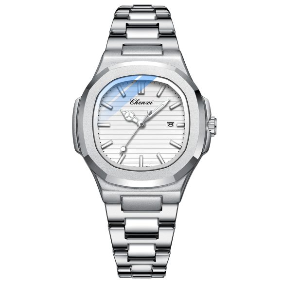 Chenxi Steel Watch Couple Luminous Waterproof Simple Fashion - Image 10