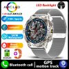 Smart Watch HD AMLOED Screen Bluetooth Calling Sports Watch - Image 3