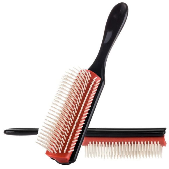 Quick Combing And Knotting Anti-static Massage Comb - Image 3