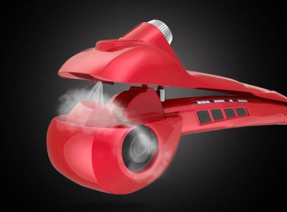 Professional ceramic hair steam machine hair curler roller curling iron, hair waver in digital magic styling tools styler - Image 6
