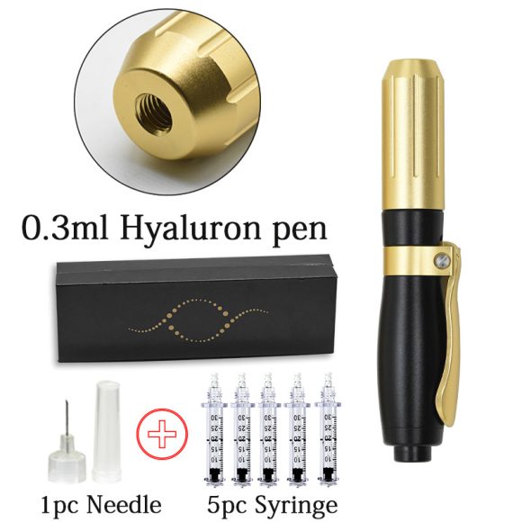 Nebulizer wrinkle-free needle syringe - Image 3