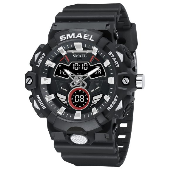 Sports Luminous Waterproof Men's Electronic Watch - Image 9