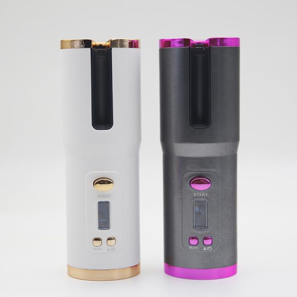 Automatic Curler Wireless Portable USB Charging Curler - Image 3
