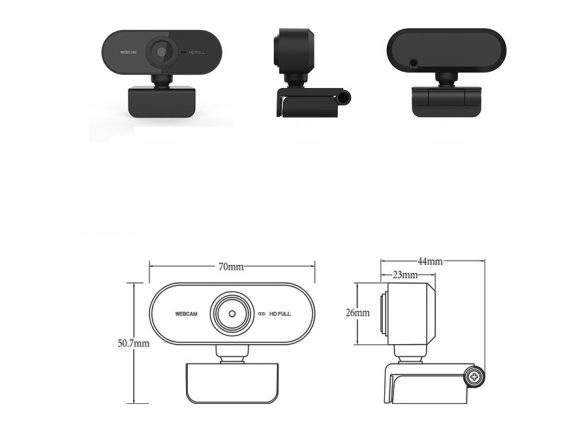 Autofocus webcam - Image 3