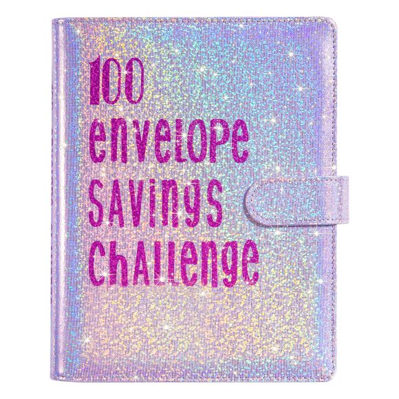 5A Money Saving Challenge Planner - Image 6