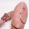 Cedar Wood Last Support Fragrant Wood Shoe Support - Image 3