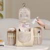 Large Capacity Hook Toiletry Bag Travel Portable - Image 2