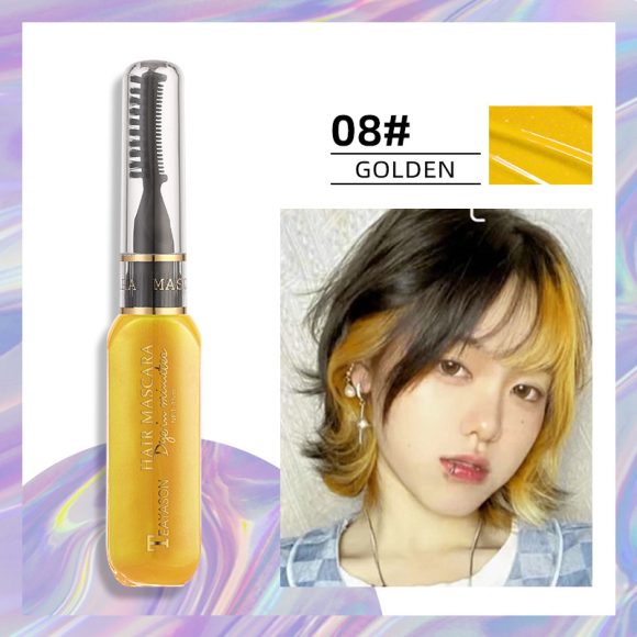 TEMPORARY WASHABLE HAIR COLOR WAX PEN - Image 7