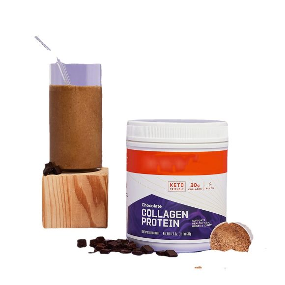 Chocolate Collagen Protein Powder - Image 5