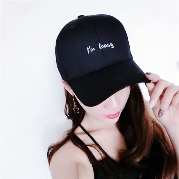 Baseball Men's And Women's Fashion Caps - Image 5