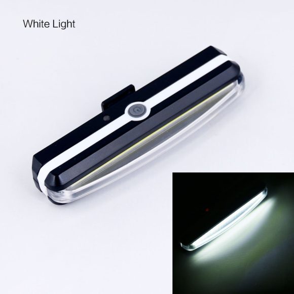 USB charging headlight taillight set - Image 7