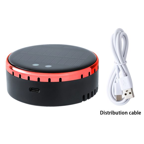 Car Mounted Solar Air Humidifier - Image 8