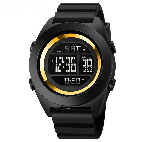 Outdoor Fashion Waterproof Multifunctional Sports Student Electronic Watch - Image 6