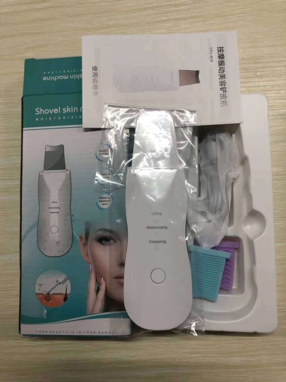 Household Steam Facial Humidification Sprayer Facial Cleanser - Image 6