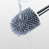 Portable Toilet Brush With Soft Bristles - Image 4