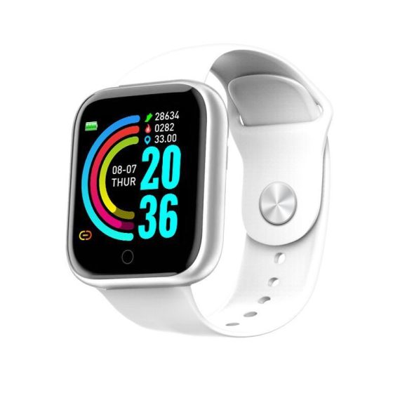 D20 Smart Health Bracelet Y68 Sports Bracelet - Image 4