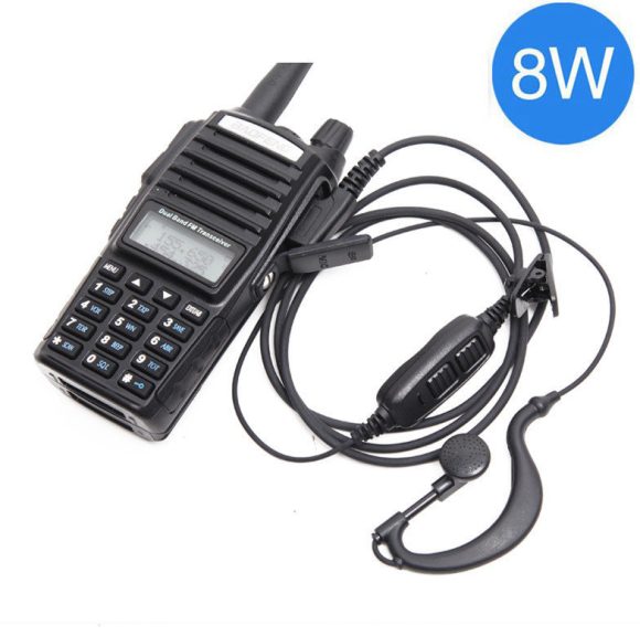 BF-UV82 (8W) walkie talkie - Image 10
