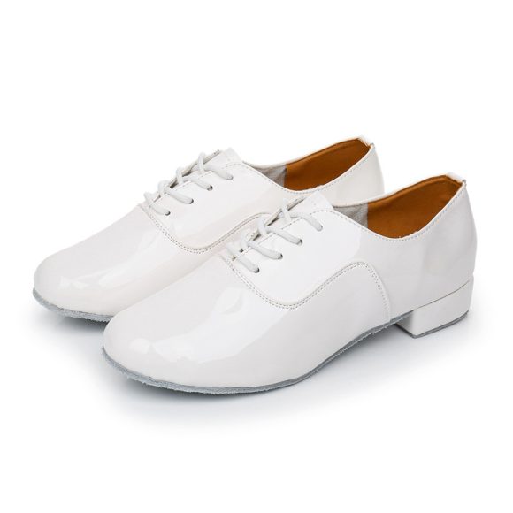 Men's Dancing Shoes Adult Dancing Shoes Black - Image 7