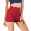 Sport Shorts Women High Waist Seamless Yoga Shorts - Image 2