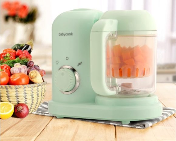 Baby food processor- Steamer and Blender - Image 7