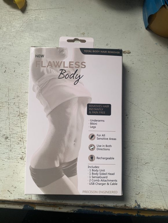 Whole body shaver - Image 5