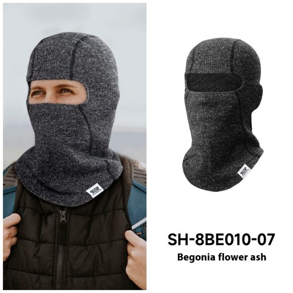 Ski Hood Face Care Balaklavava Cap - Image 3
