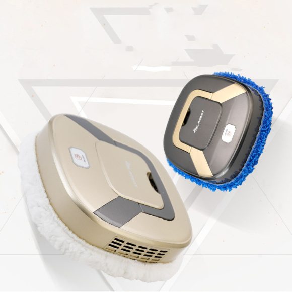 USB Charging Wet and Dry Mopping Floor Cleaning Machine - Image 3