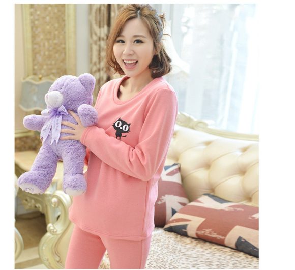 Maternity thermal underwear set - Image 6