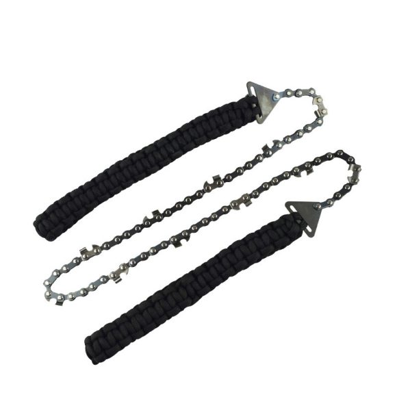 24 inch portable hand chain saw outdoor survival hand saw garden garden hand saw outdoor wire saw - Image 8