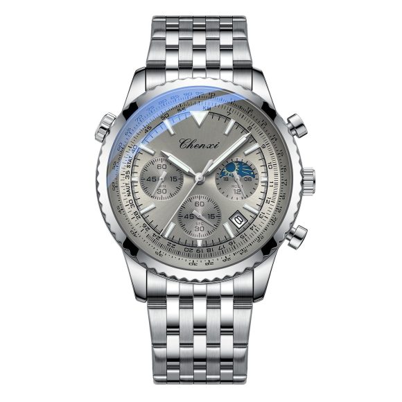 Men's Table Quartz Watch Luminous Waterproof Source Factory Wholesale - Image 4