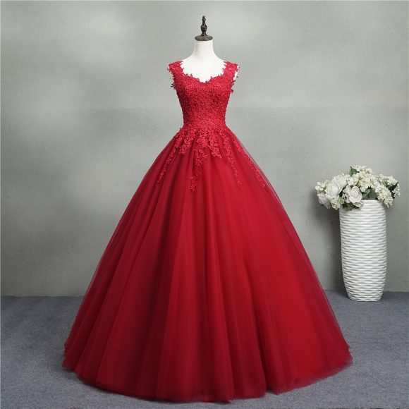 Bride Princess Dream Bud V-neck Spring Tutu Tutu Women - Image 5