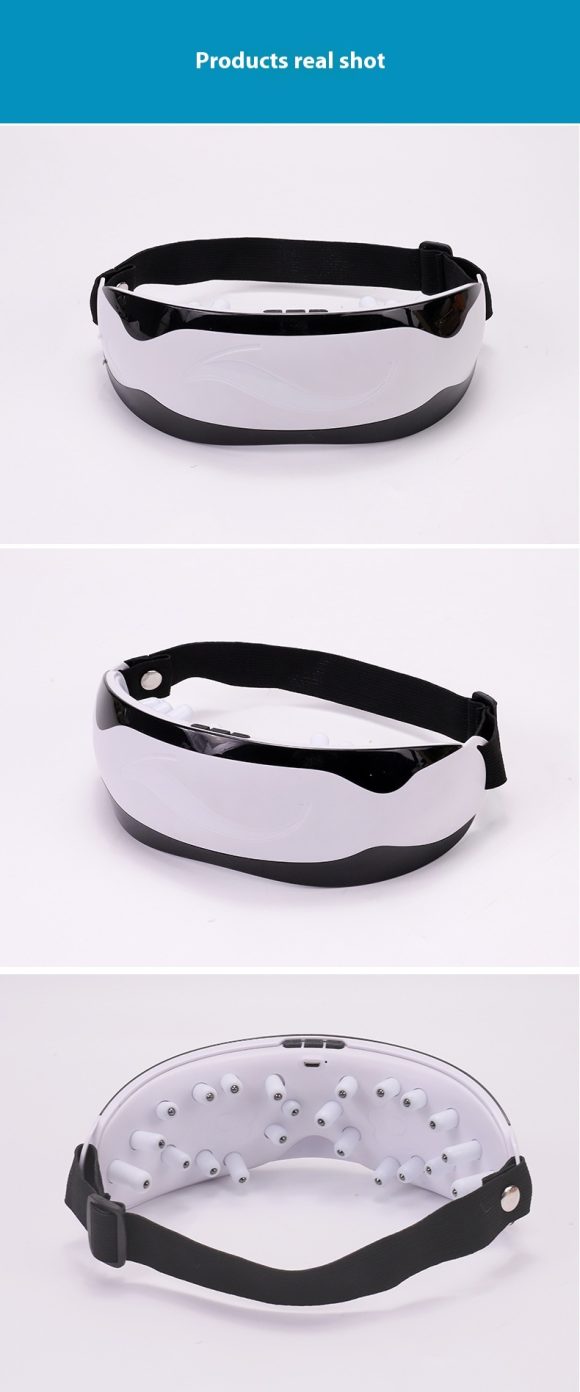 Electric Eye Massager Vibration Magnetic Eye Massage Ceremony - Image 9