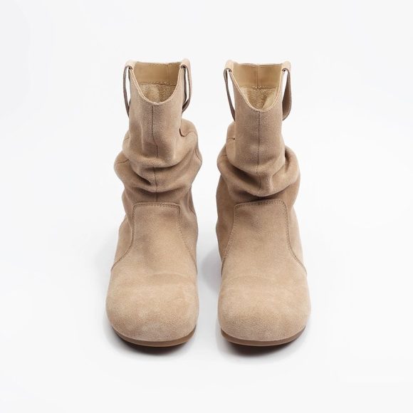 Western Denim Martin Boots For Women - Image 3