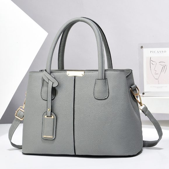 Fashion Handbag Large Capacity Shoulder Messenger Bag - Image 3