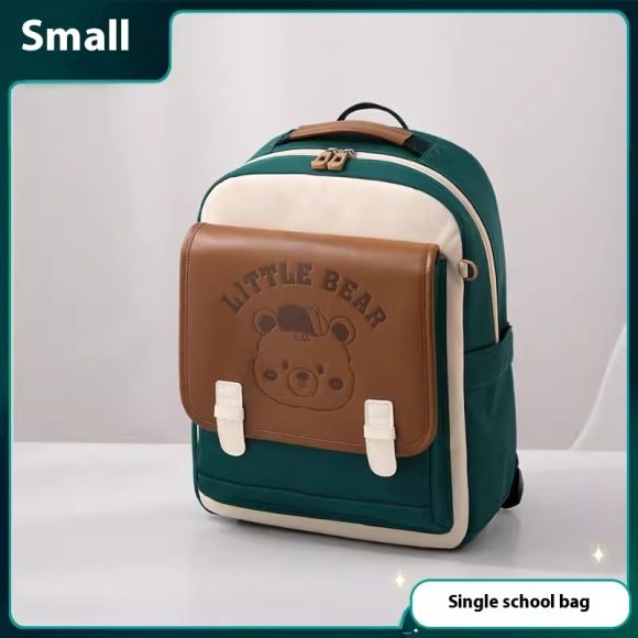 Double Shoulder Large Capacity Backpack - Image 3