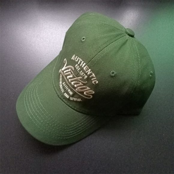 European And American Letter Embroidery Baseball Cap Peaked Cap For Men And Women - Image 4