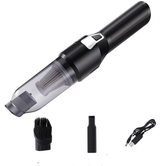 Handheld Wireless High-power Vacuum Cleaner For Household Vehicles - Image 5