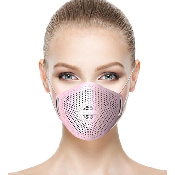 Silica Gel Breathing Valve Activated Carbon Replaceable Cartridge Dust Mask - Image 2